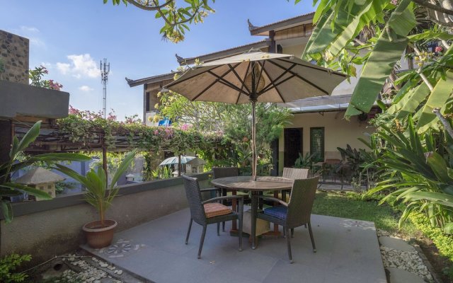 Terrace Garden Homestay and Spa