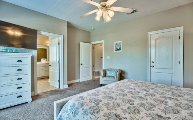 Crystal Vista Heated Pool Gulf Views