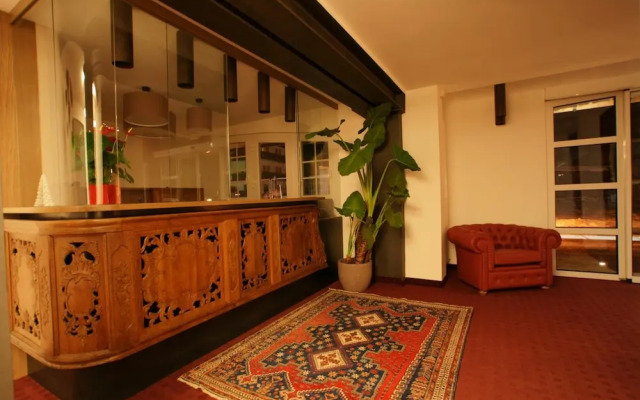 Apart-hotel Adler Moena