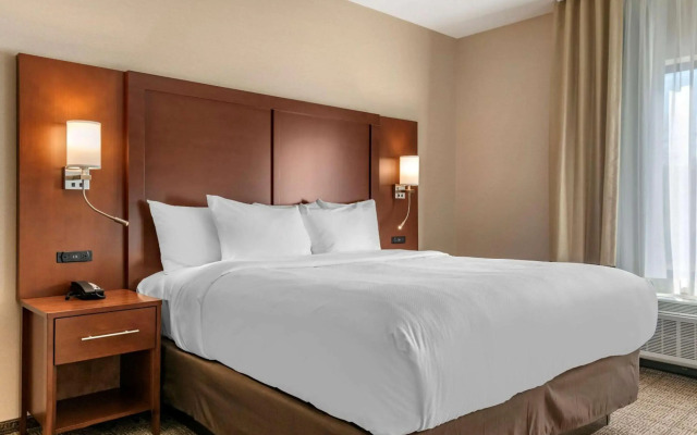 Comfort Suites Camp Hill-Harrisburg West