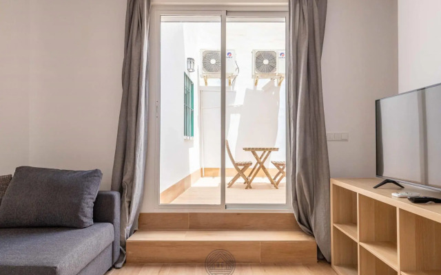 LA MERCED Apartment VII 1BR 1BT