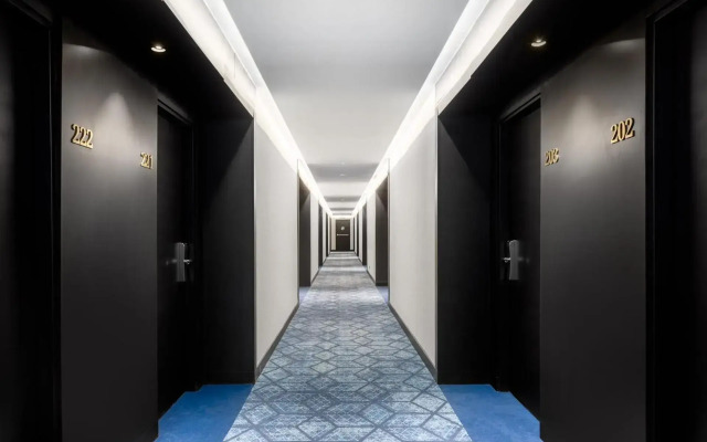 Eurostars Gran Madrid