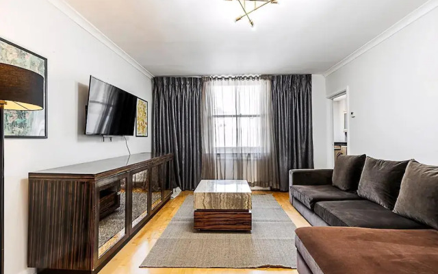 Notting Hill Charm Apartment