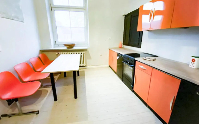 Alte Schule Gästehaus - Fräulein Apartment