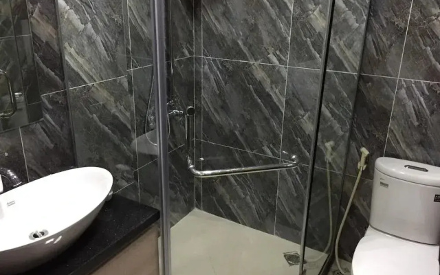 Hoa Vien Hotel