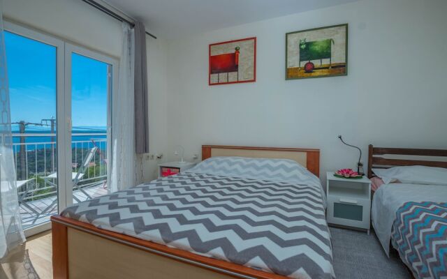 Seawiew Appartman Zlatica in Crikvenica-dramalj