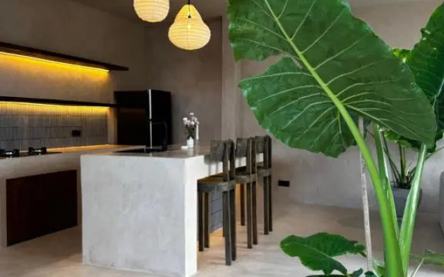 Wabi Sabi Villa By Hombali