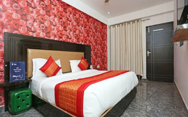 OYO 11405 Hotel Tej Palace
