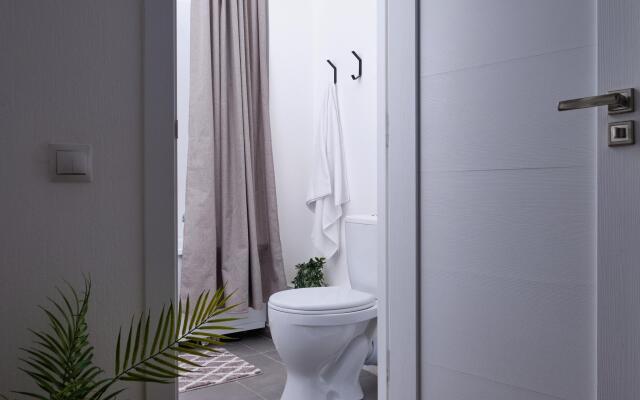 Квартира ЛЮКС от Welcome V Ekb с кондиционером