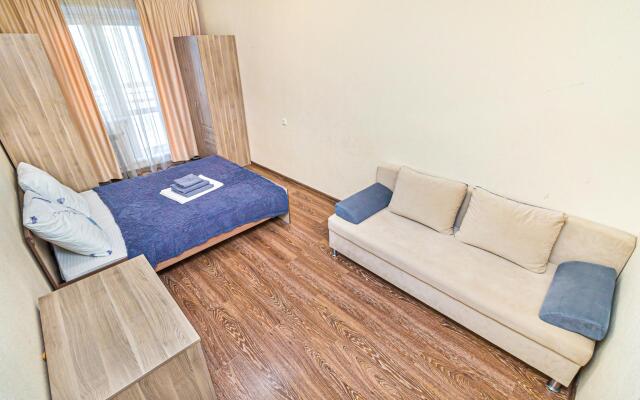 Апартаменты на улице Университетская Набережная 48