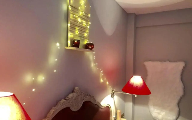Apartamento San Quirce - céntrico y reformado- wifi y netflix