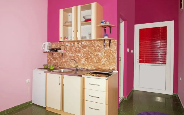 Apartments Boka Heart