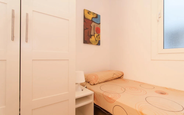 Sagrada Familla Views Apartment