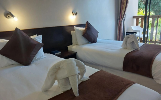 St Lucia Lodge