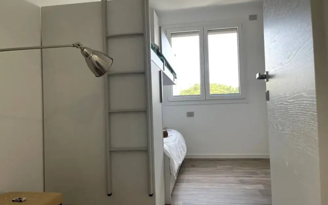 Luxury Attic 140mq In Jesolo With Private Parking
