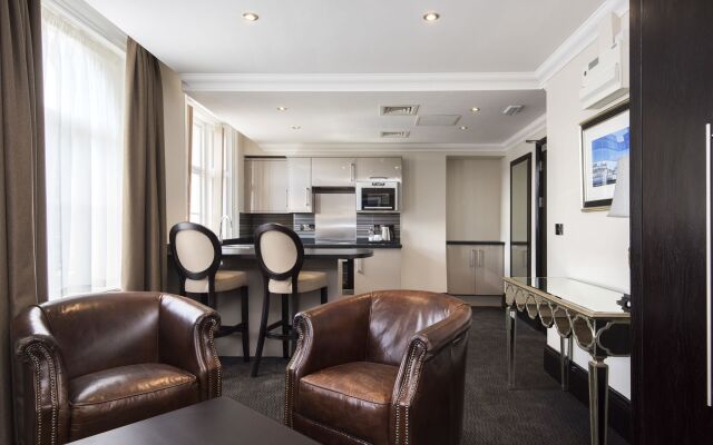 The Vermont ApartHotel