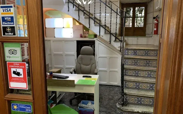 Barbieri Granada Pensión