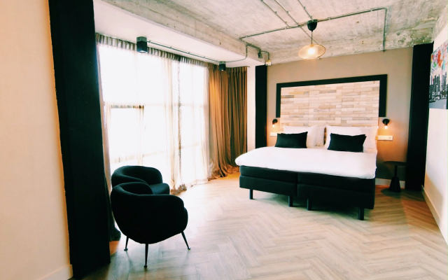 Bed Bites & Business Hotel Rotterdam