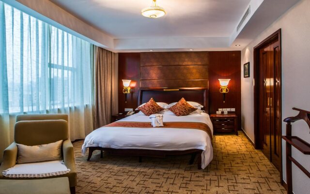Zhonggu International Hotel Taicang