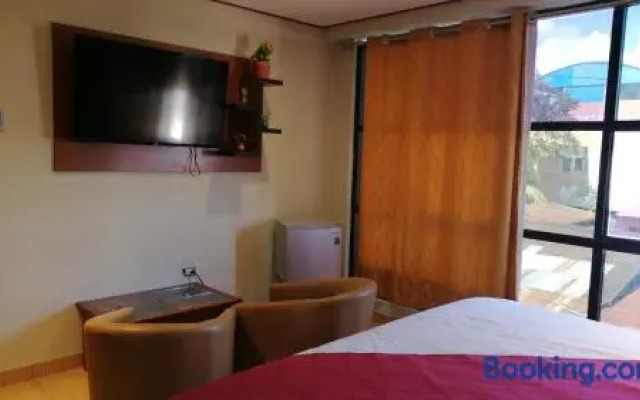 Suites Pucallpa