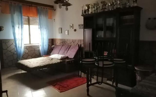 Piccolo appartamento in villa vicino aeroporto Trapani