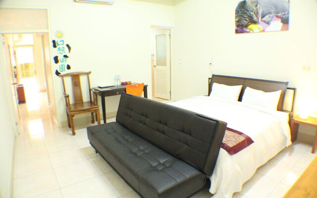 Wish-Dream Bed & Breakfast
