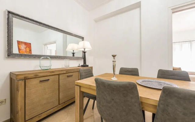 Victoria Grand Palace Apartments