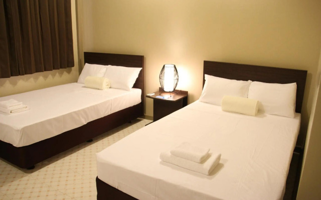DW Motel Palau