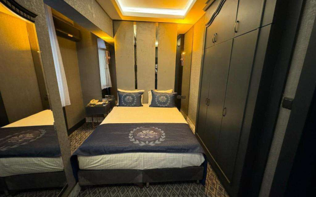 BC Ruby Hotel
