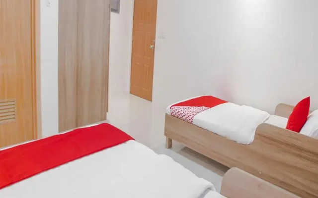 The Quarters by OYO Rooms