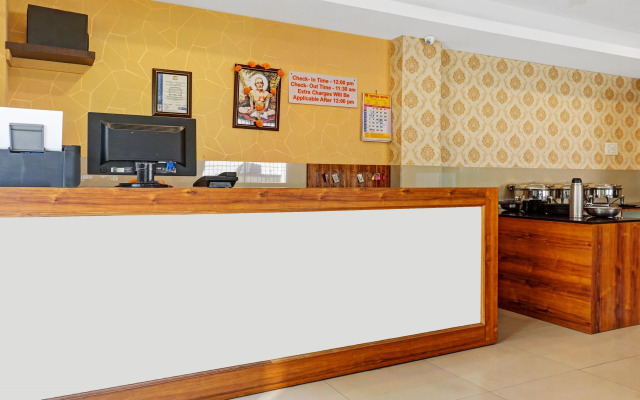 Treebo Empire Executive Premium, Hinjewadi