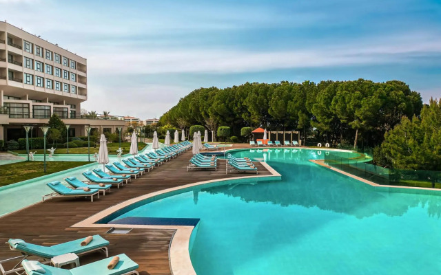 Kaya Izmir Thermal And Convention