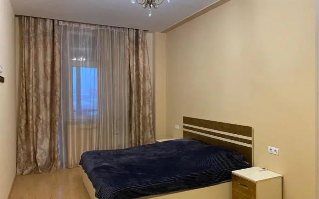 Northern Avenue 2 Bedroom Modern apartment With Open Balcony HH582