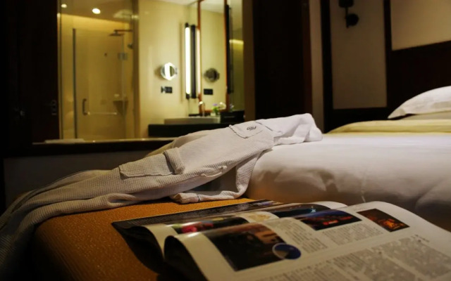 Zhejiang South Lake 1921 Club Hotel Jiaxing