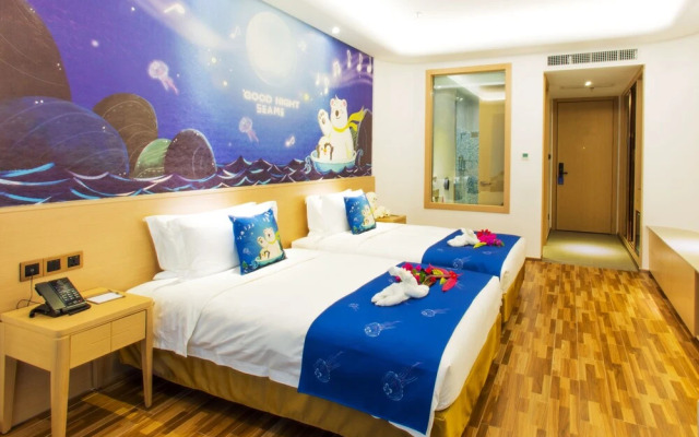 Sanya Discovery Ocean World