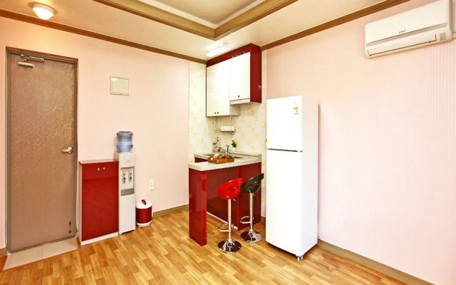 Muju Haneul Punggyeong Pension