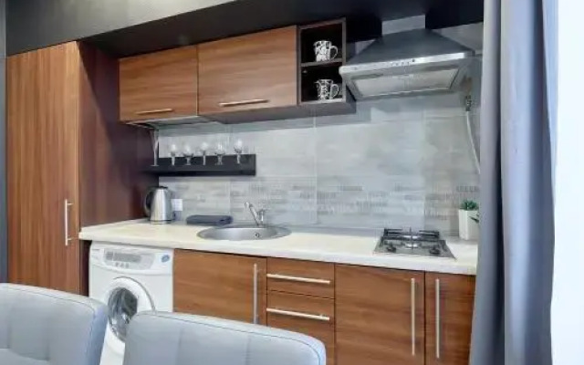 Apartments Center 2 - NEAR KHRESCHATYK - PALACE OF SPORTS - GULLIVER MALL