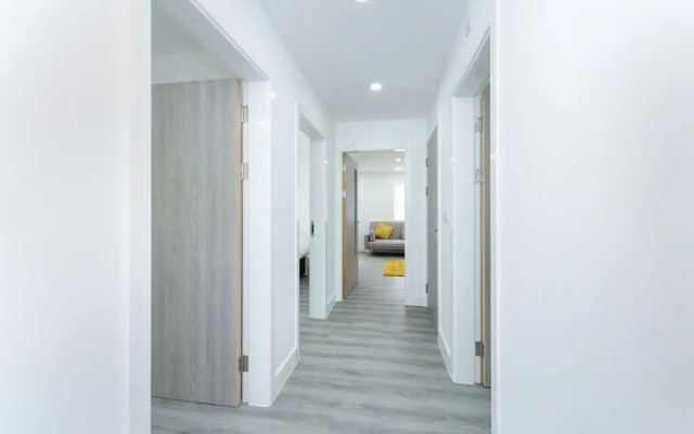 Adbolton Apartments - New & Low Carbon