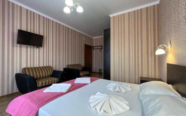 Hotel Medoviy