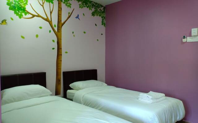 Purple Dream Homestay