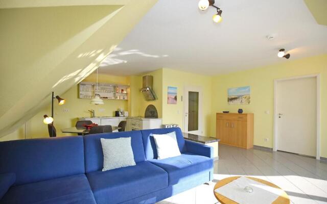 Residenz Seestern Wohnung 35