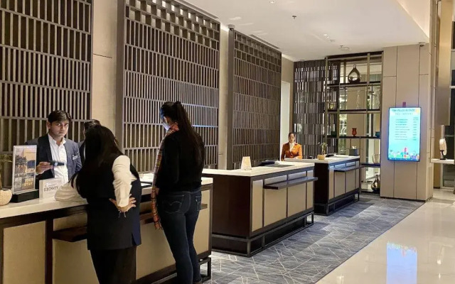 Courtyard by Marriott Aravali Resort