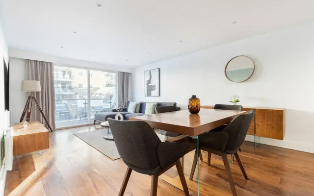 Luxurious Apartment in Wandsworth
