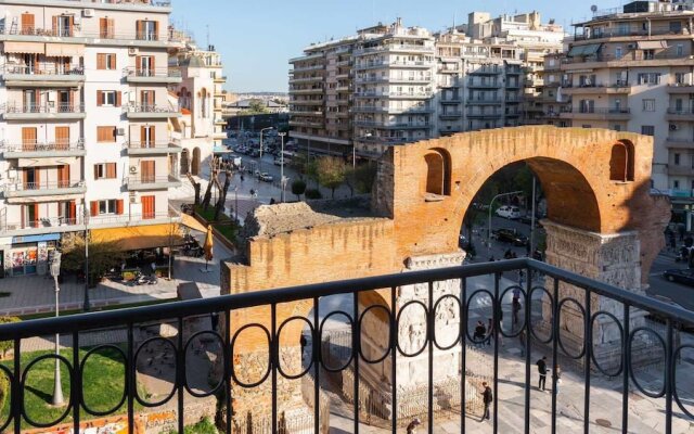 Amazing aparment in the historical center of Thessaloniki