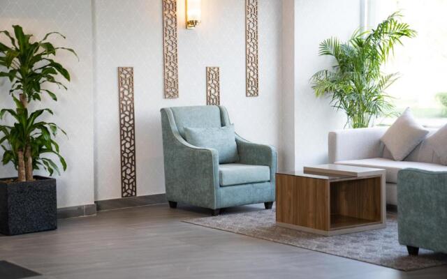 Sarwat Park Hotel Jeddah