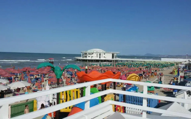 Appartamento con vista a Senigallia
