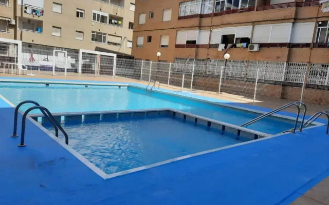 016 Happiness Apartment - Alicante Holiday