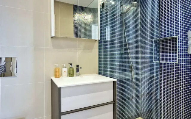Spacious 3-bedroom Apartment in Earls Court