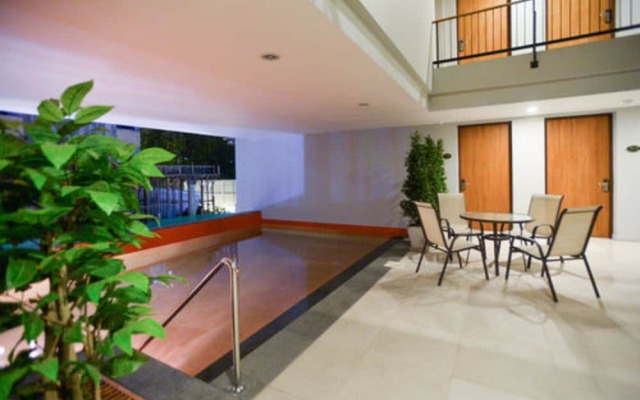 The Pad Silom Convent Serviced Apartment