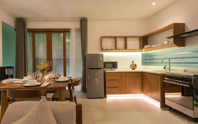Fenosa Seminyak Villas by Nagisa Bali